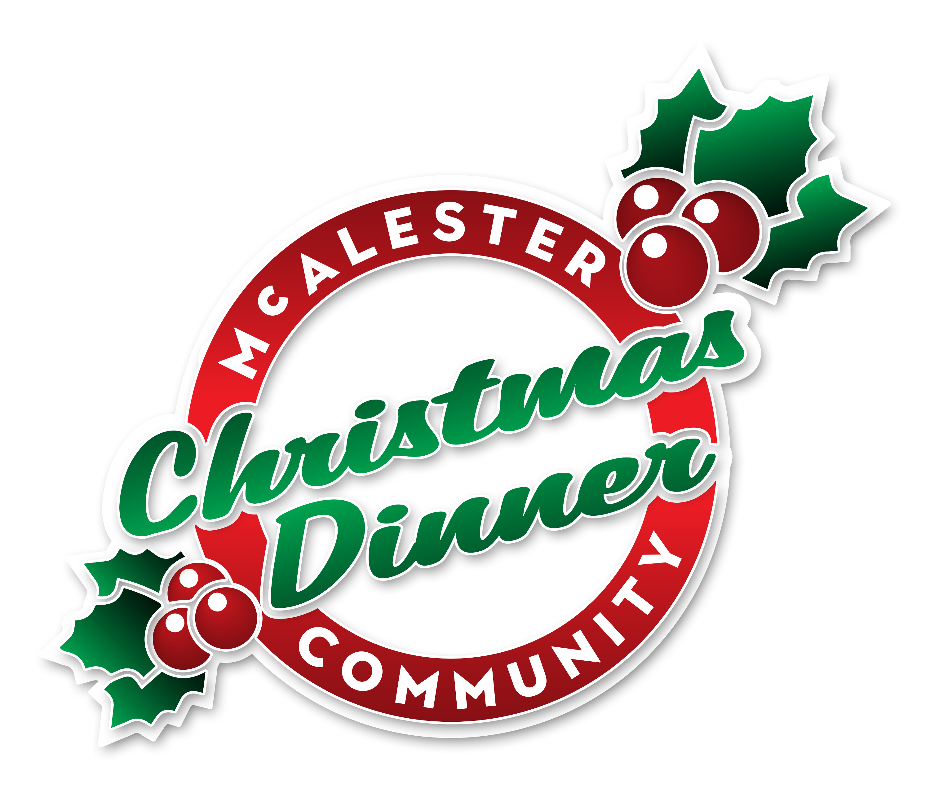 McAlester Christmas Dinner